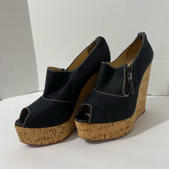 Christian Louboutin Platform Heels - Picture 7 of 7